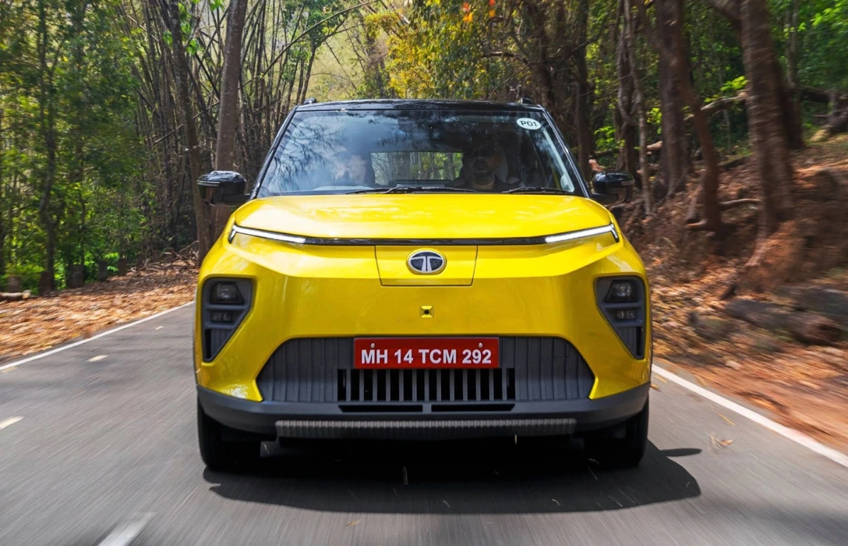 Tata Punch EV Facelift Real-World Range Test Explained